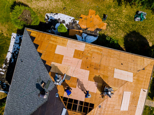 Heating Cable for Roof Installation in Stanton, CA